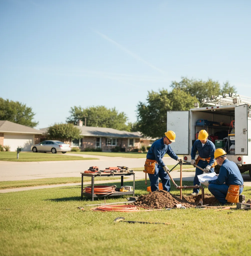 Emergency Plumbing in Bennett, CO